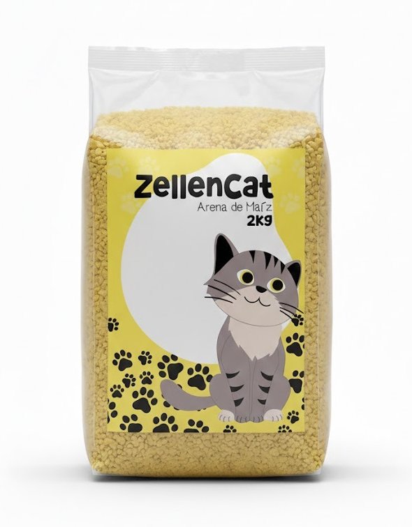 Arena ZellenCat 2kg