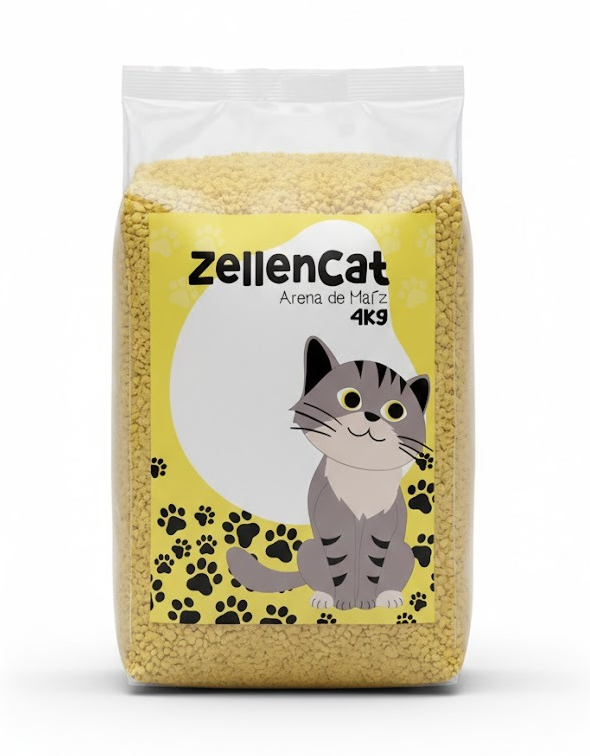 Arena ZellenCat 4kg